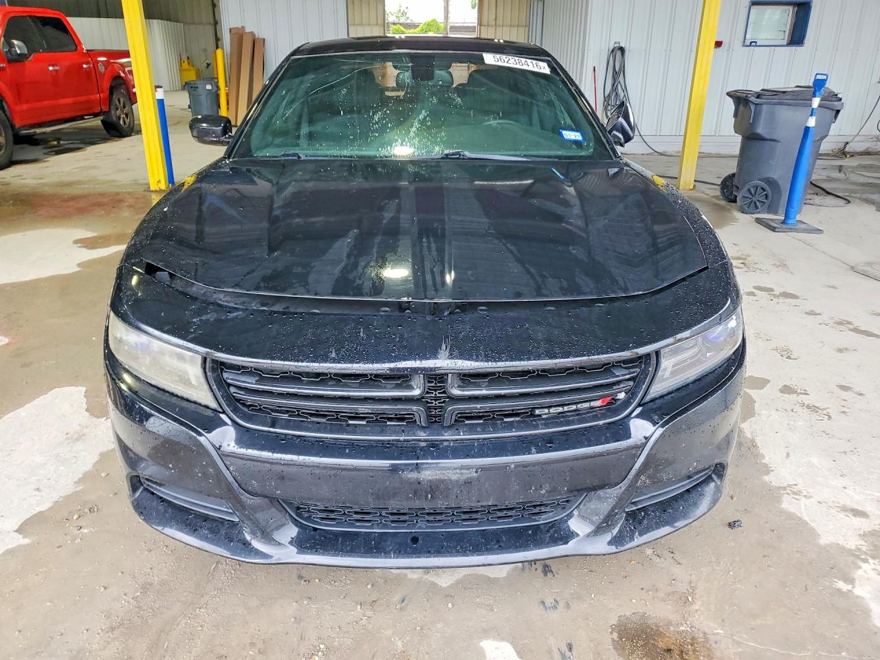 2016 DODGE CHARGER