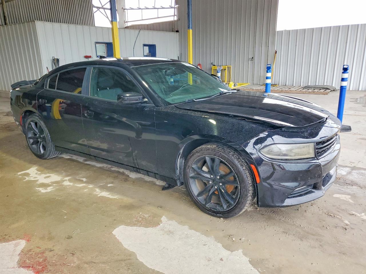 2016 DODGE CHARGER