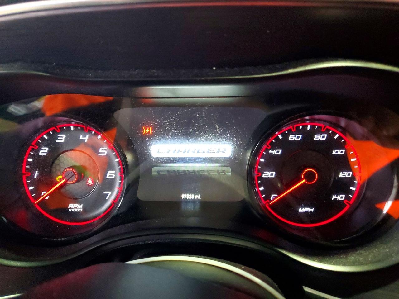2016 DODGE CHARGER