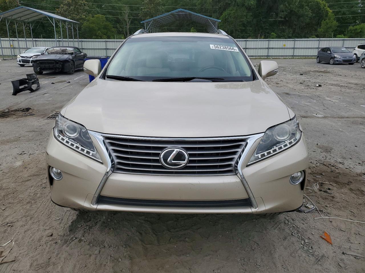 2015 LEXUS RX350