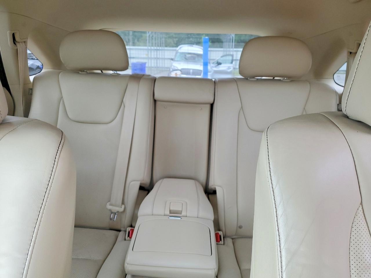 2015 LEXUS RX350