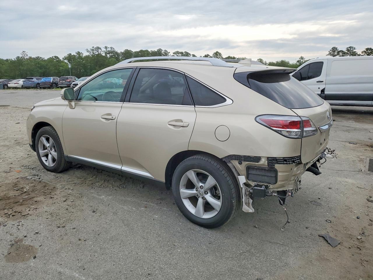 2015 LEXUS RX350