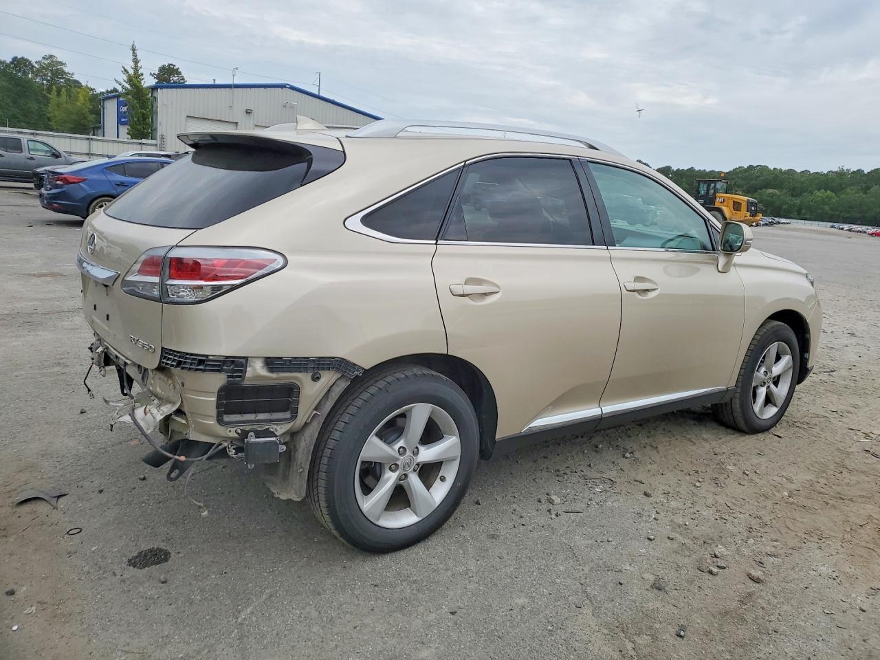 2015 LEXUS RX350