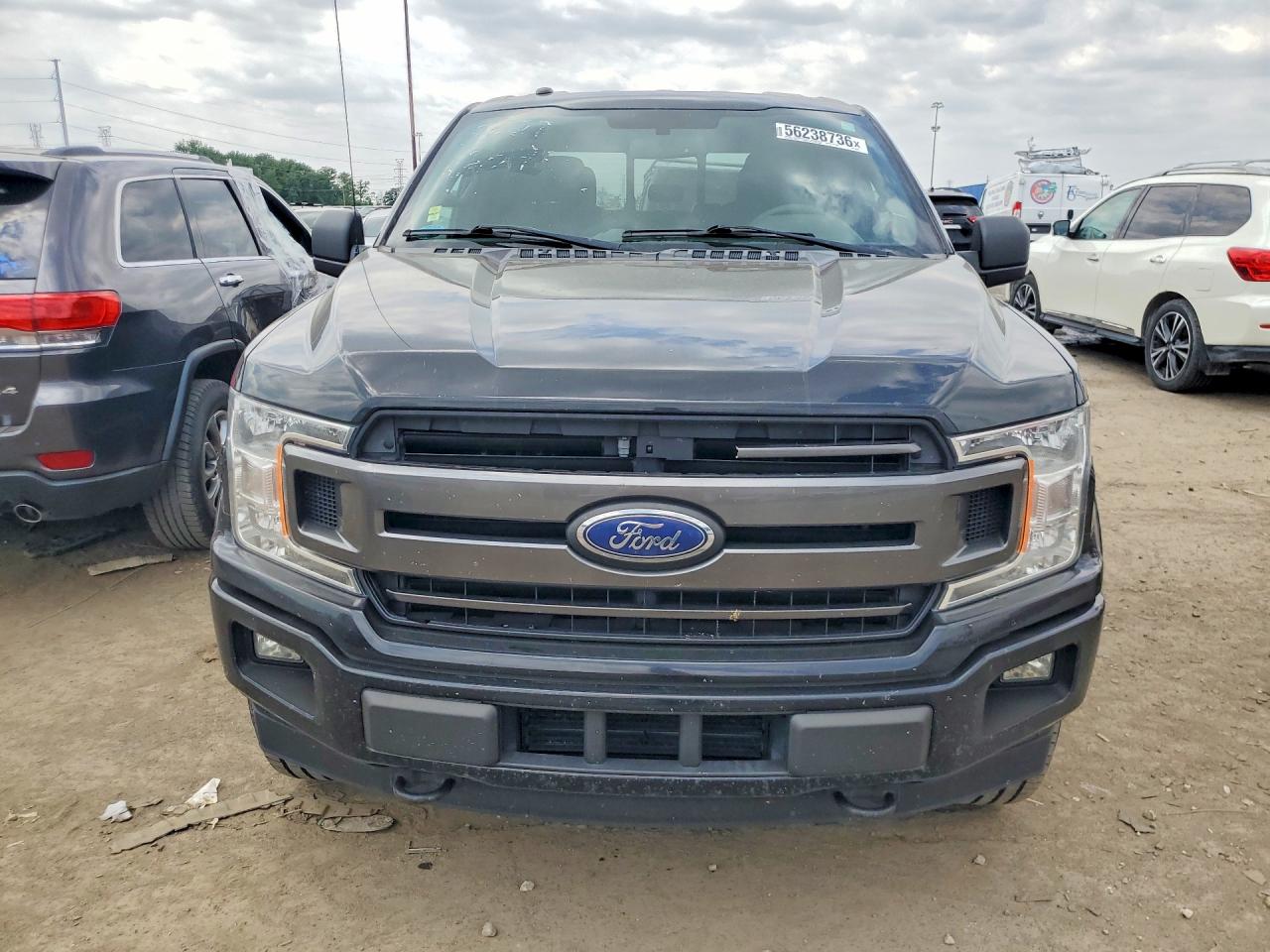 2018 FORD F150