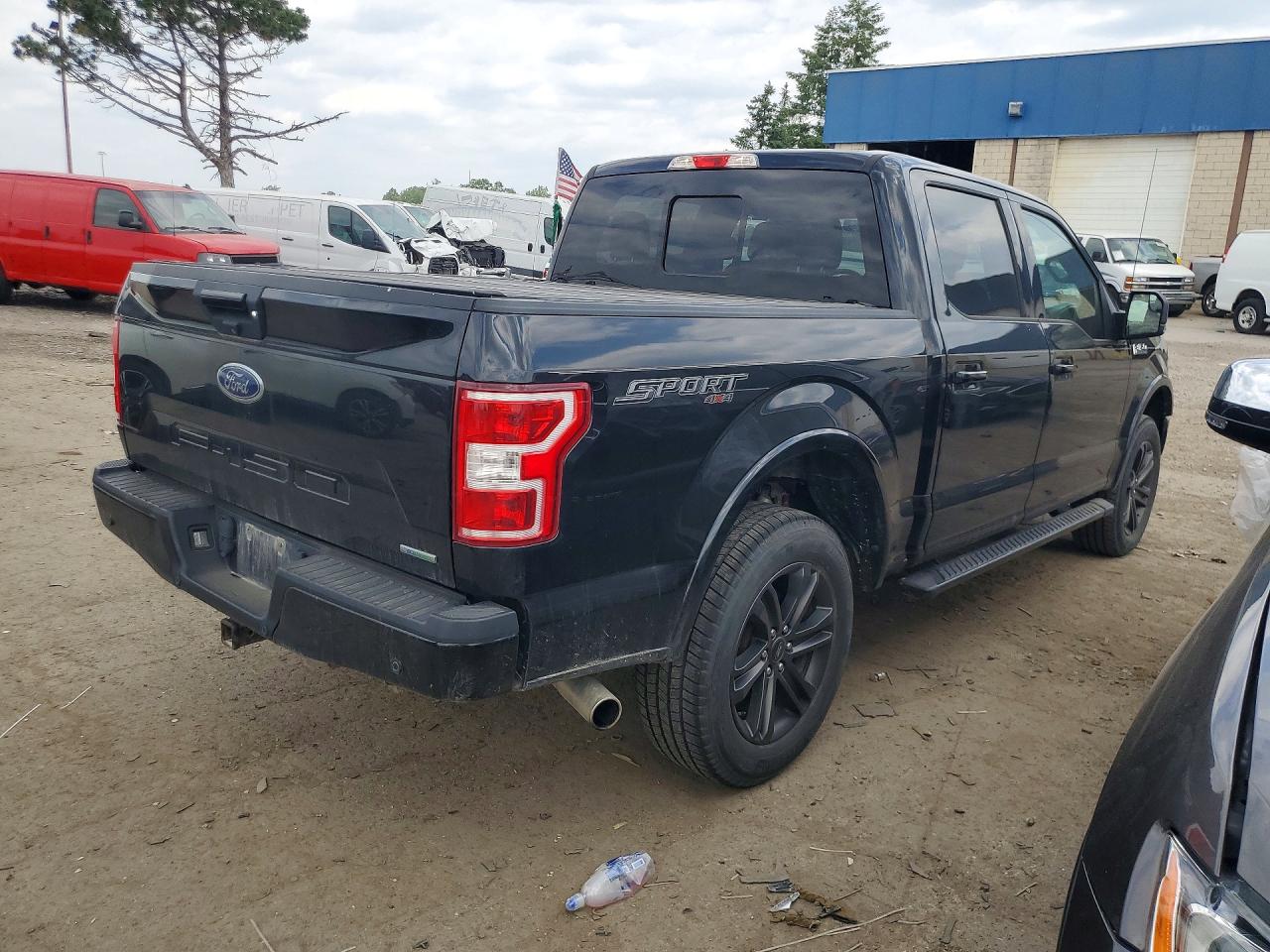 2018 FORD F150