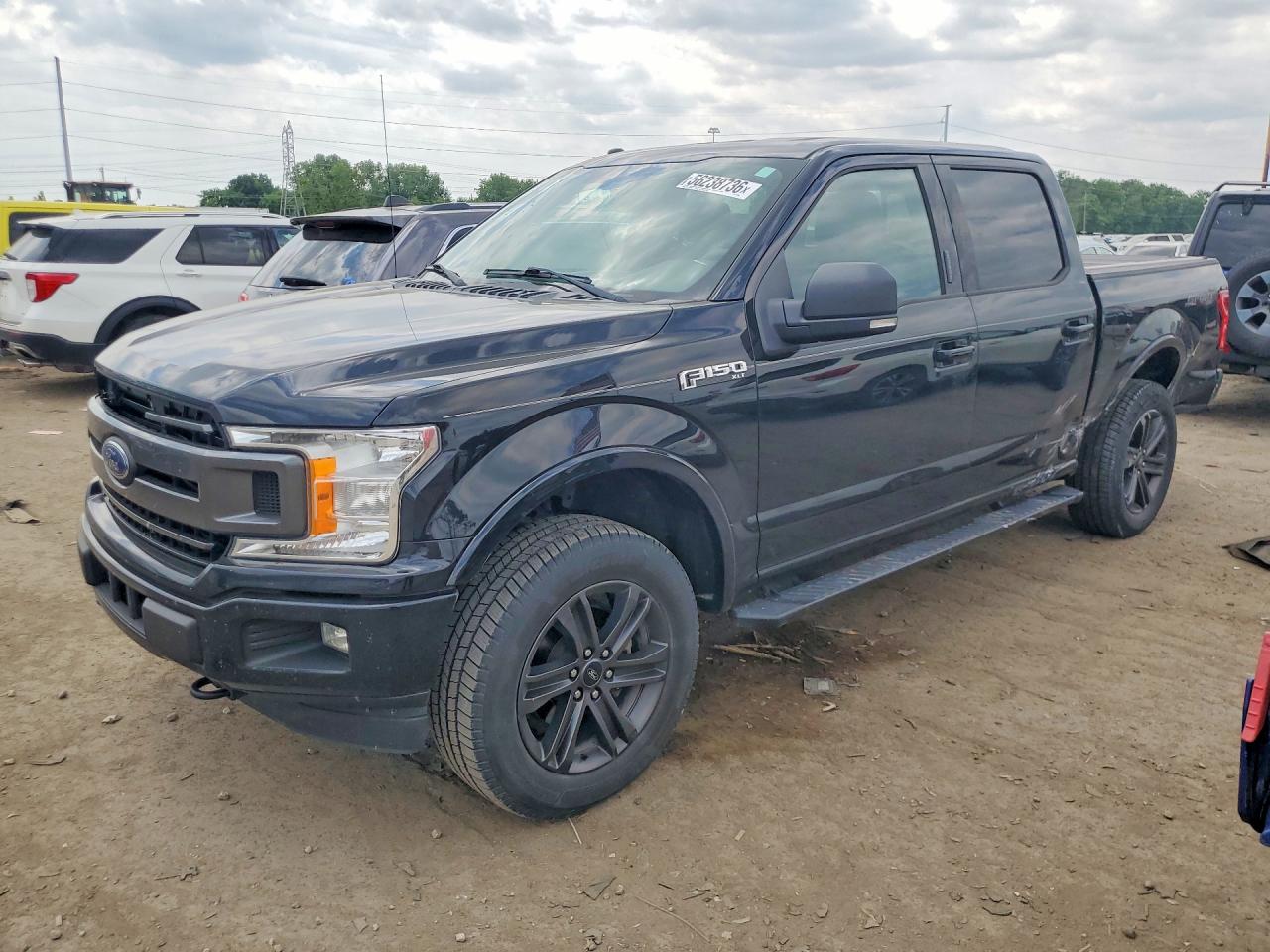 2018 FORD F150
