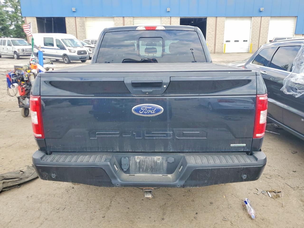 2018 FORD F150