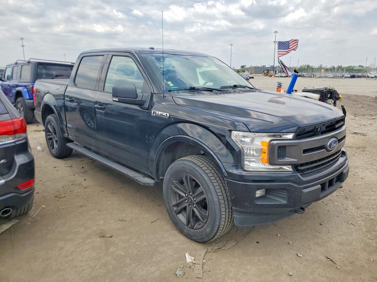 2018 FORD F150