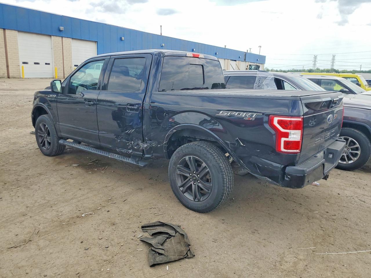 2018 FORD F150