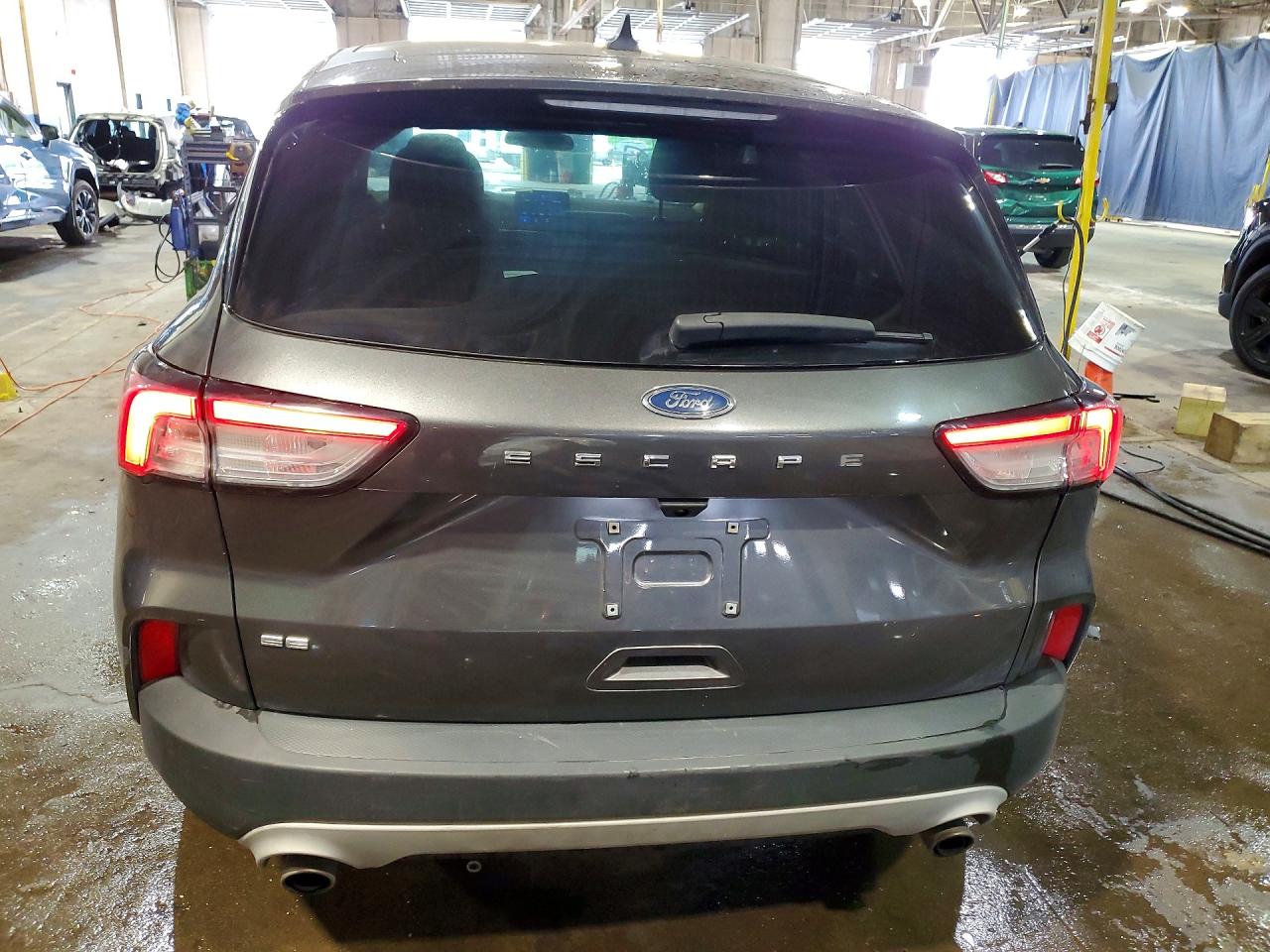 2020 FORD ESCAPE