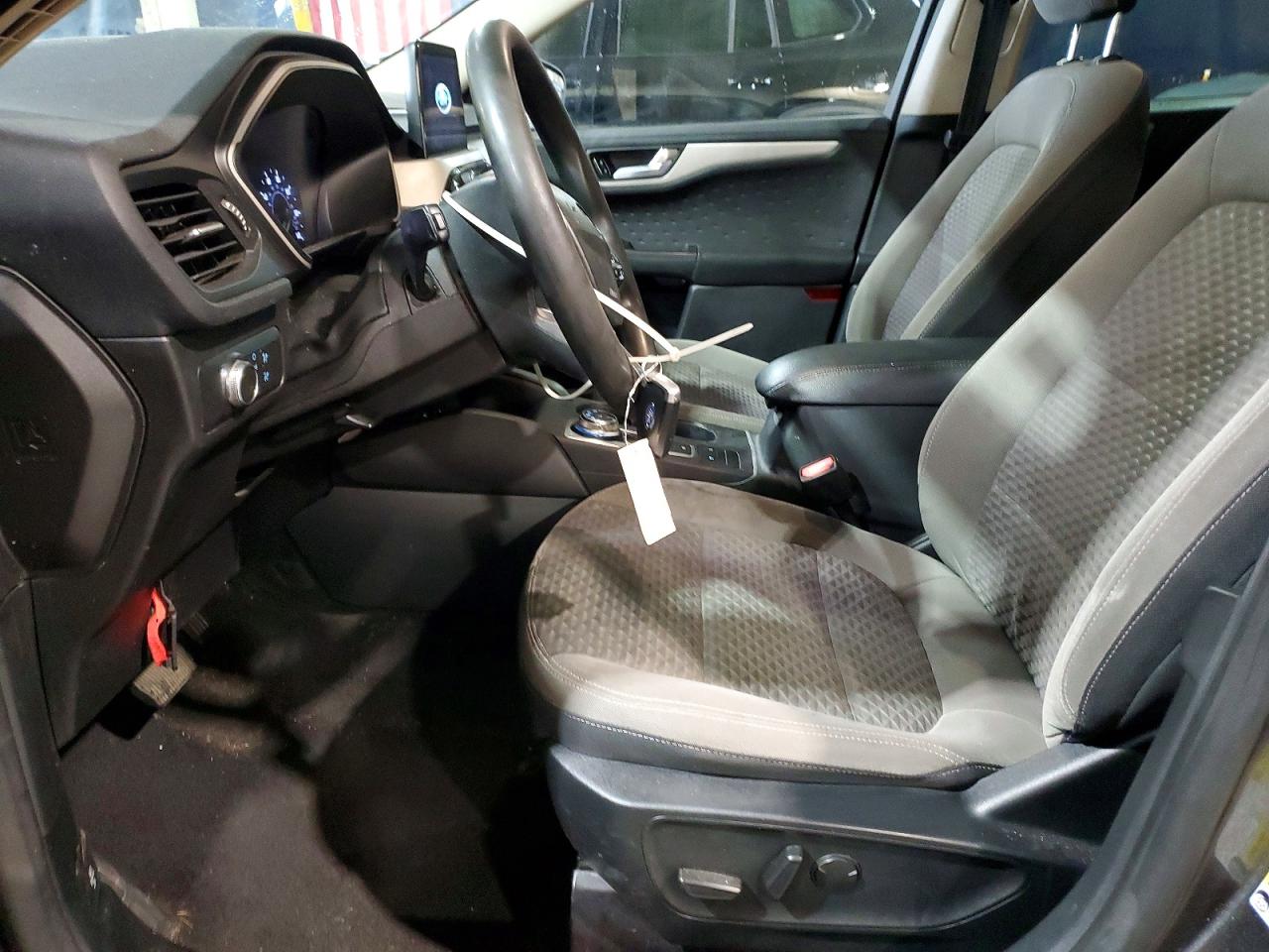2020 FORD ESCAPE
