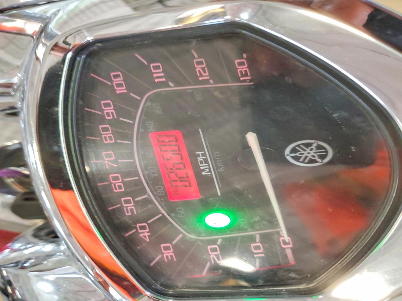 2009 YAMAHA XVS1300
