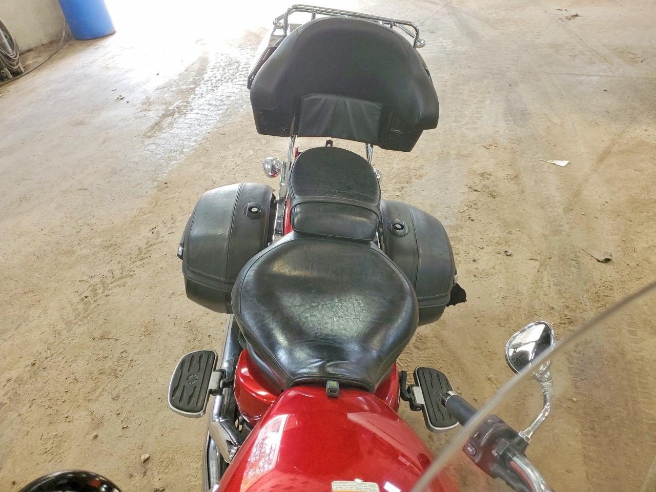 2009 YAMAHA XVS1300