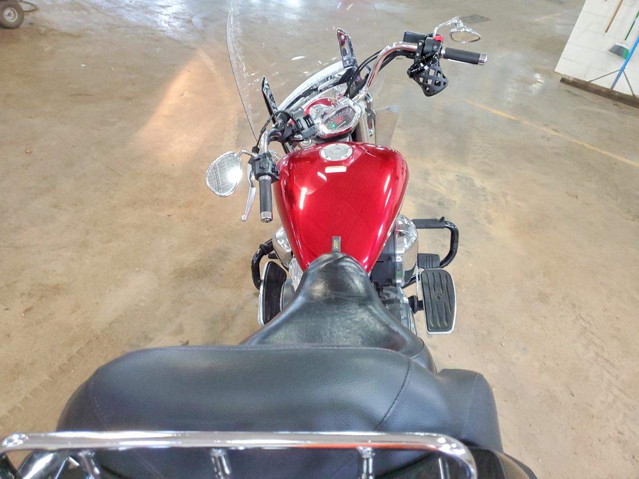 2009 YAMAHA XVS1300