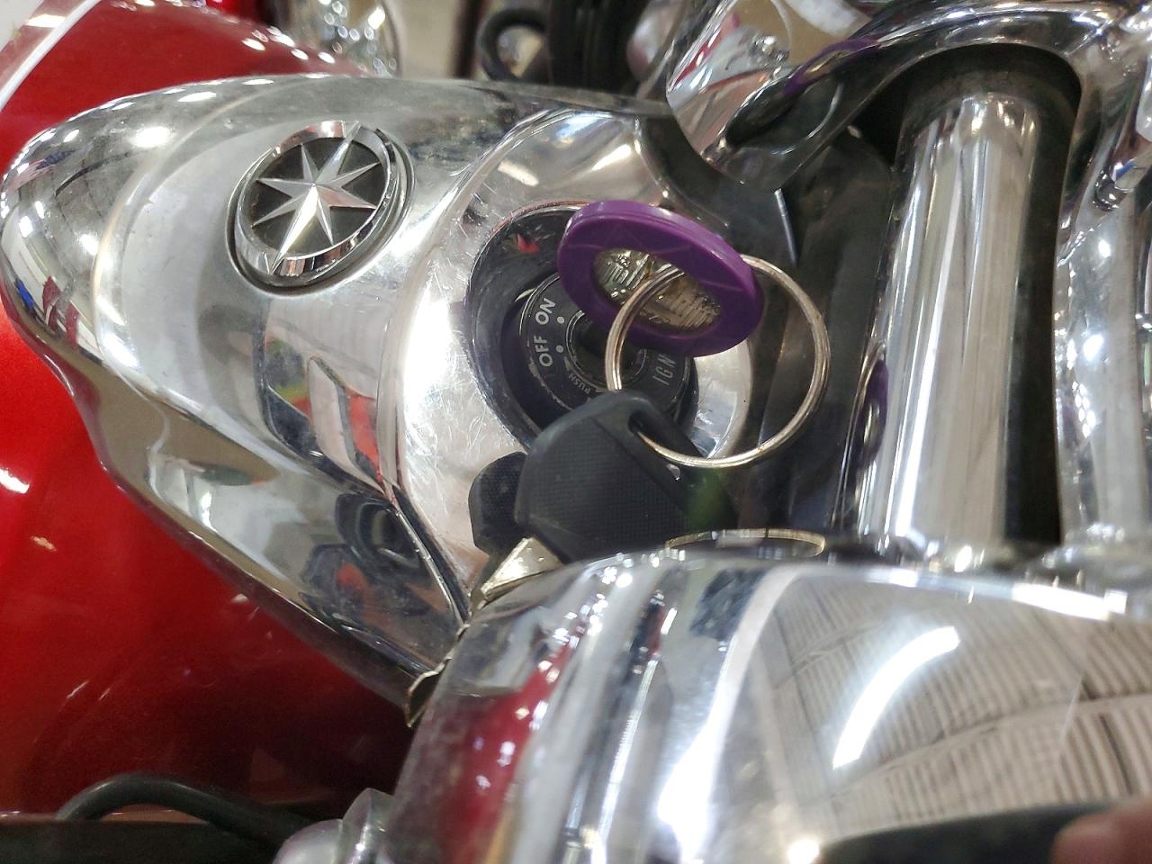 2009 YAMAHA XVS1300