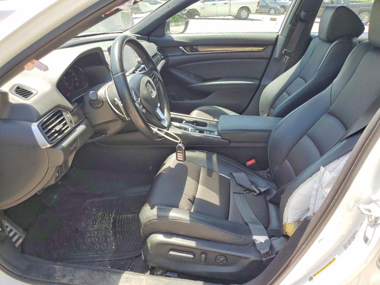 2022 HONDA ACCORD