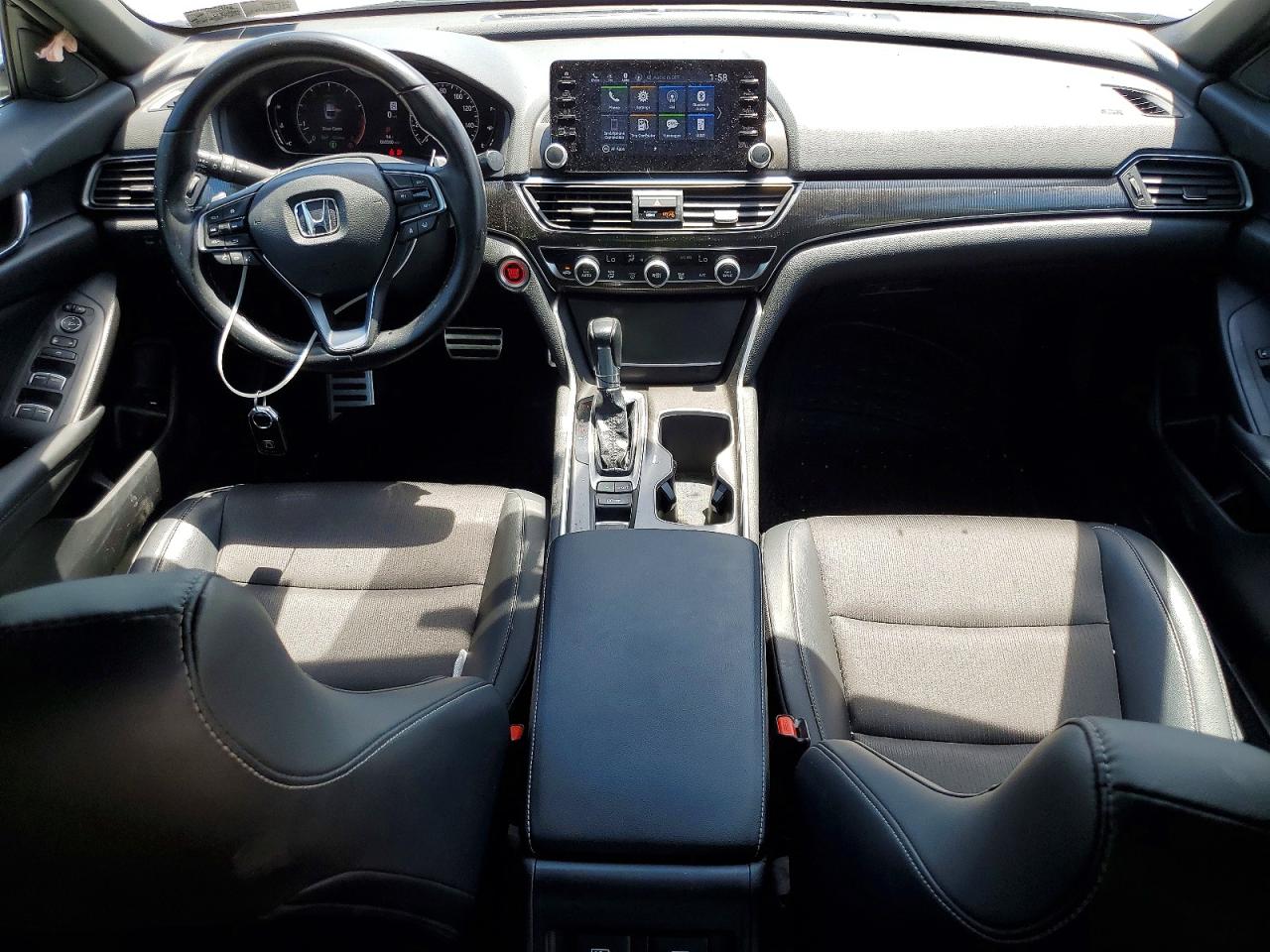2022 HONDA ACCORD
