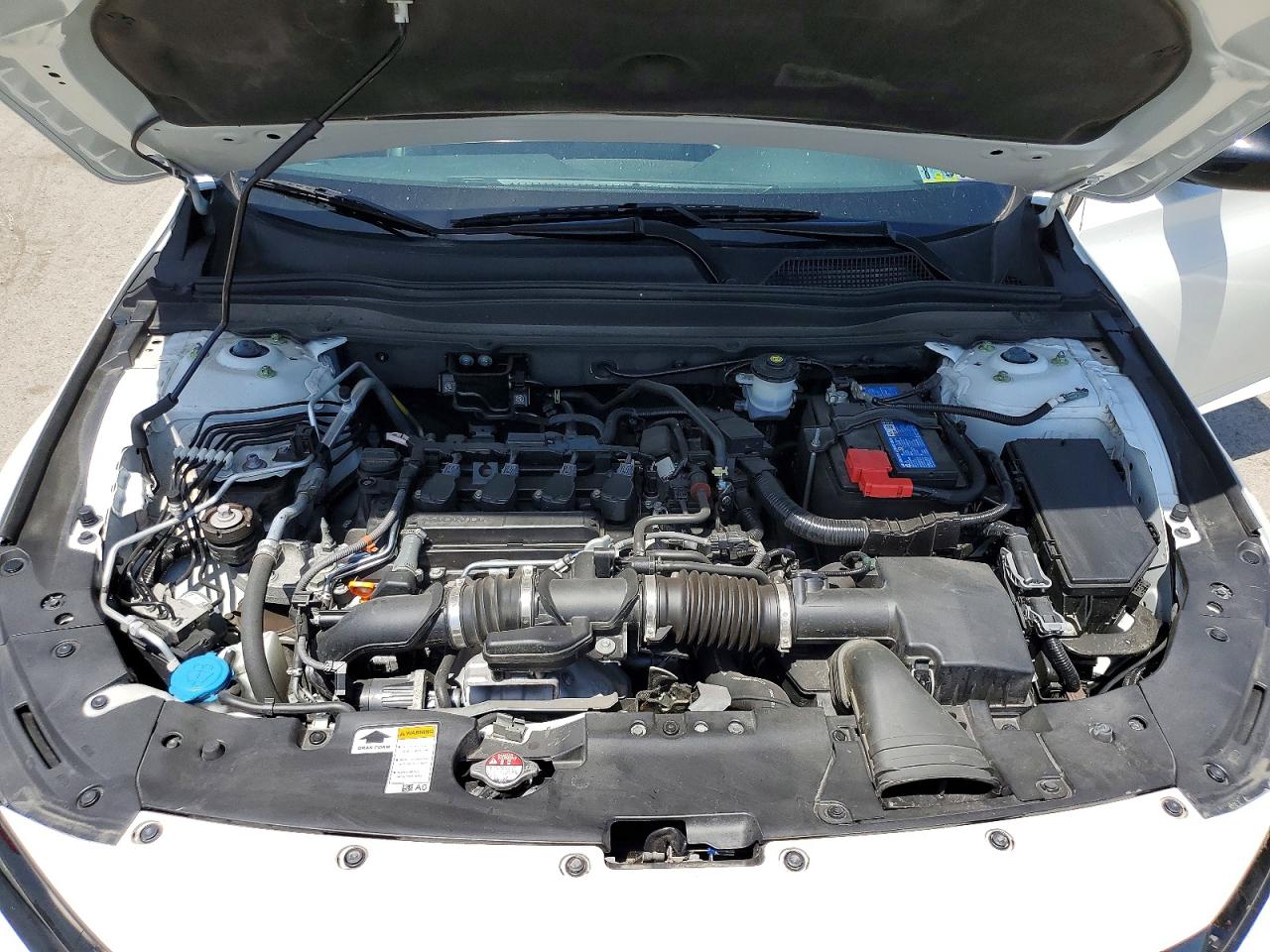 2022 HONDA ACCORD