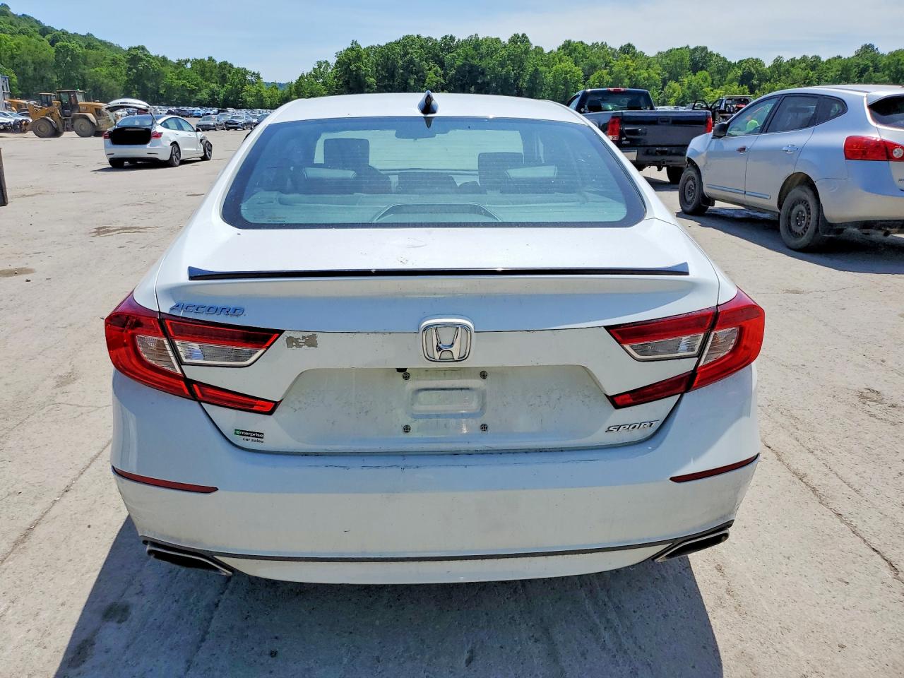 2022 HONDA ACCORD