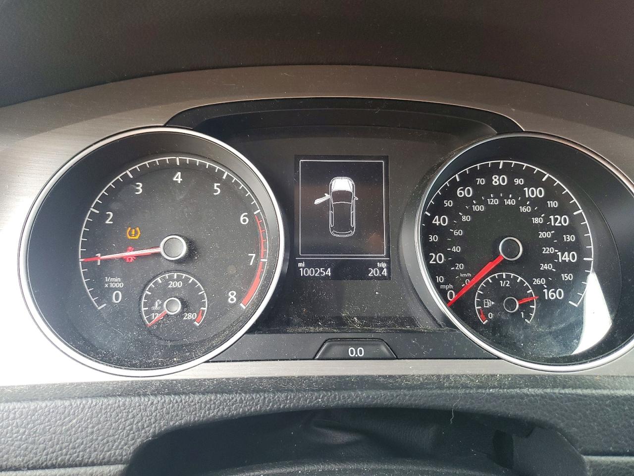 2017 VOLKSWAGEN GOLF