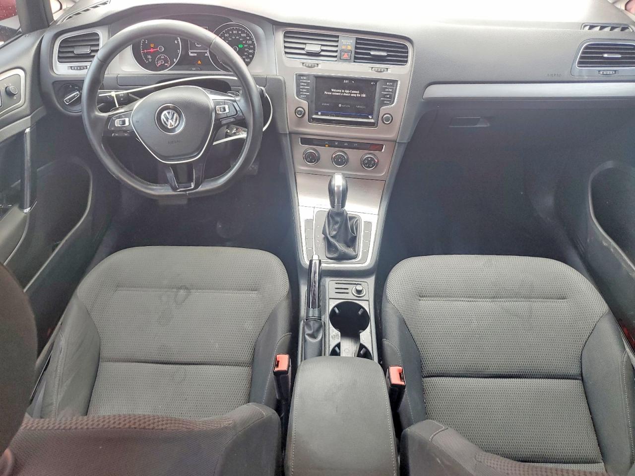 2017 VOLKSWAGEN GOLF