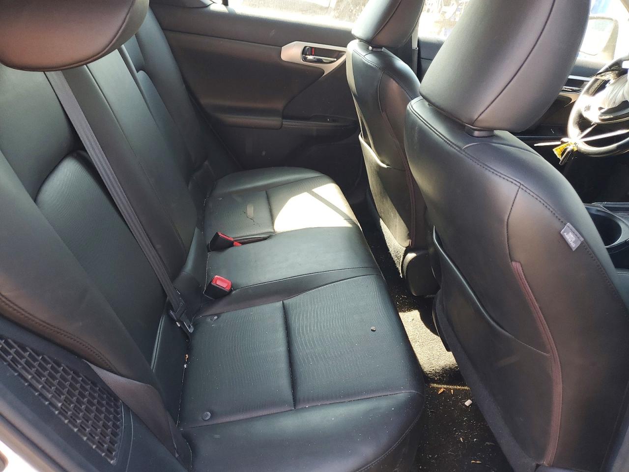 2011 LEXUS CT 200