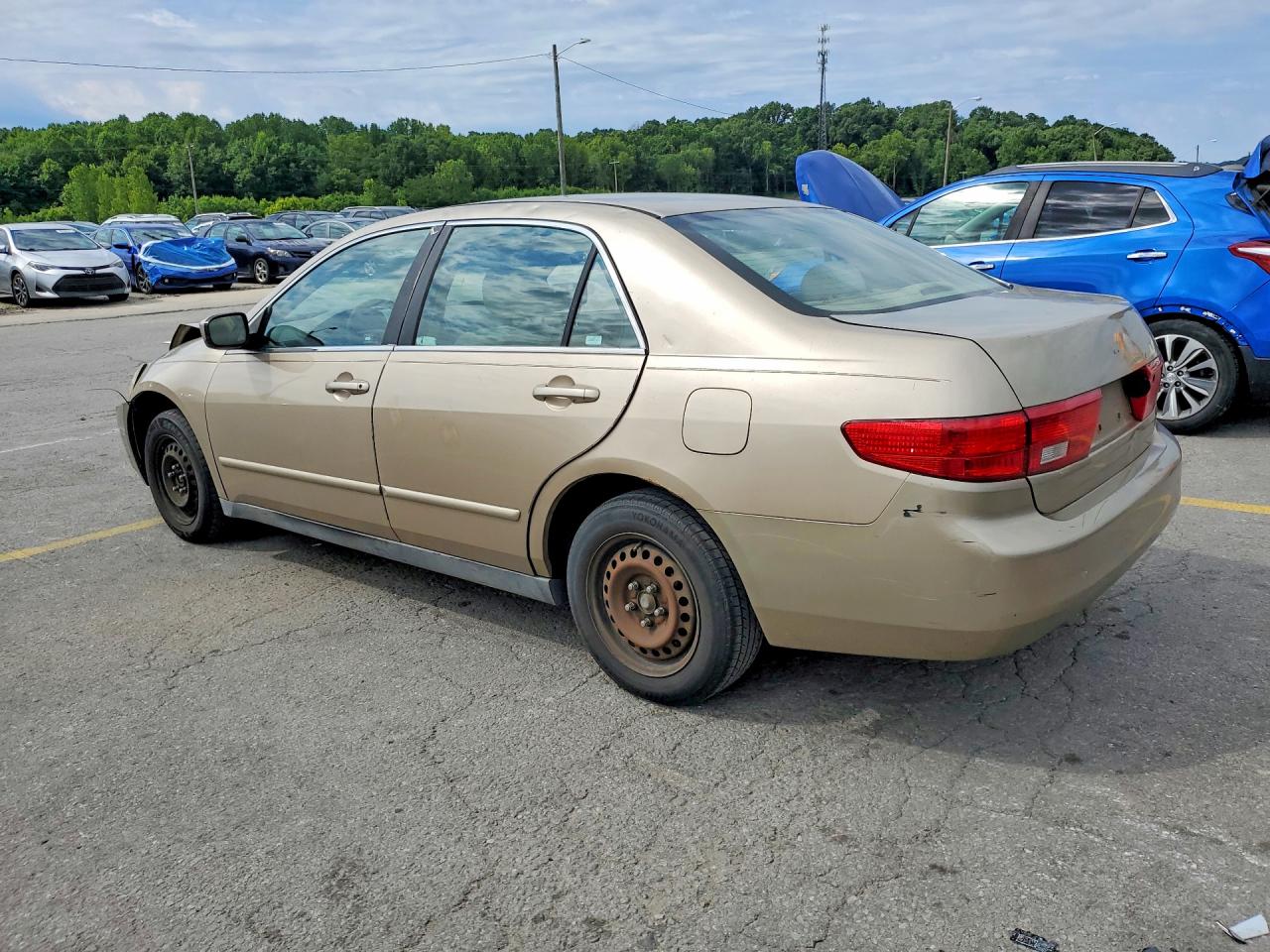 2005 HONDA ACCORD