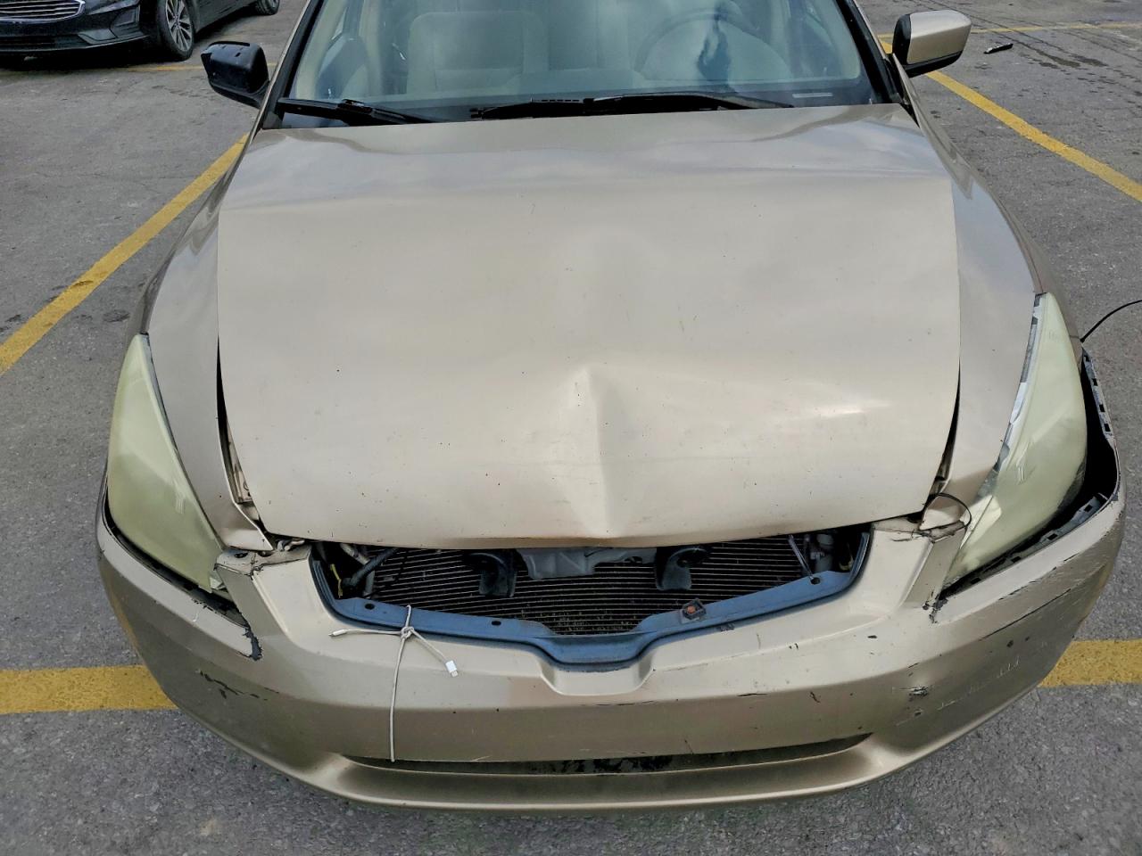 2005 HONDA ACCORD