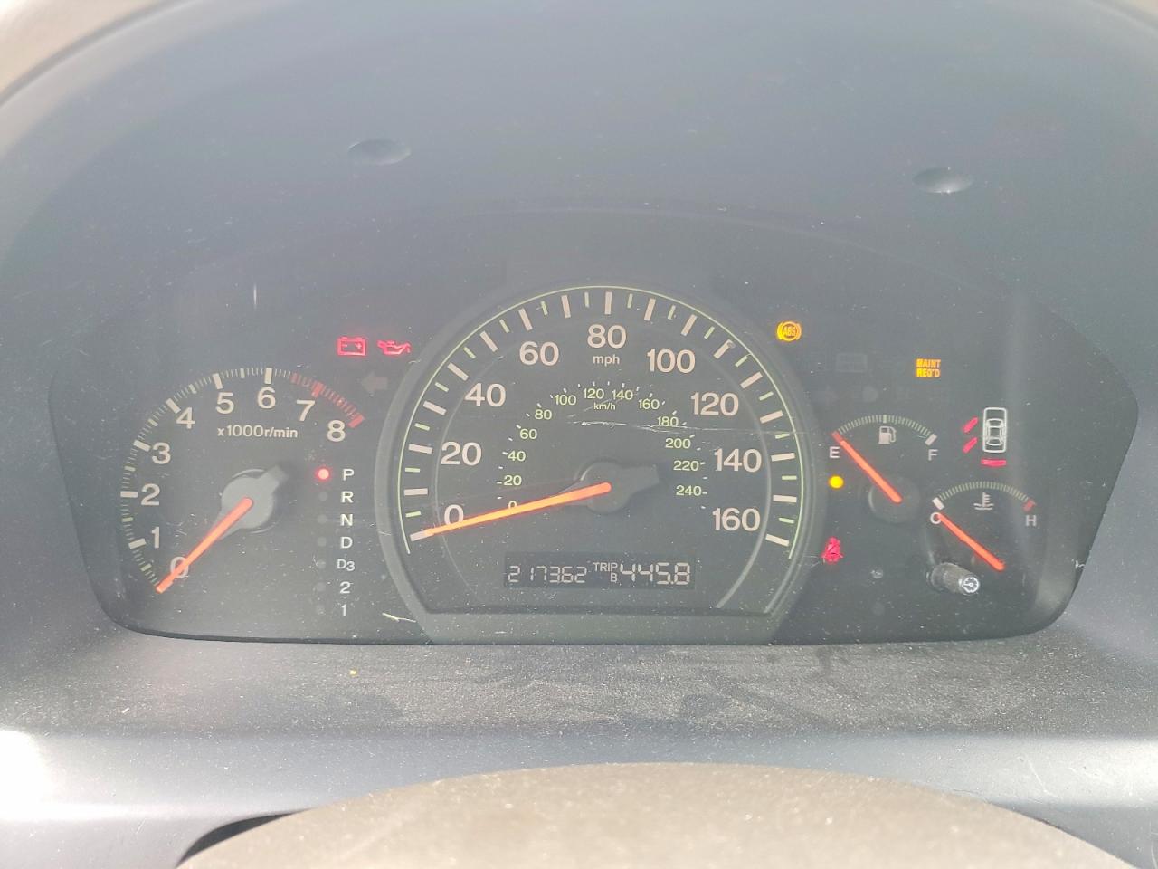 2005 HONDA ACCORD