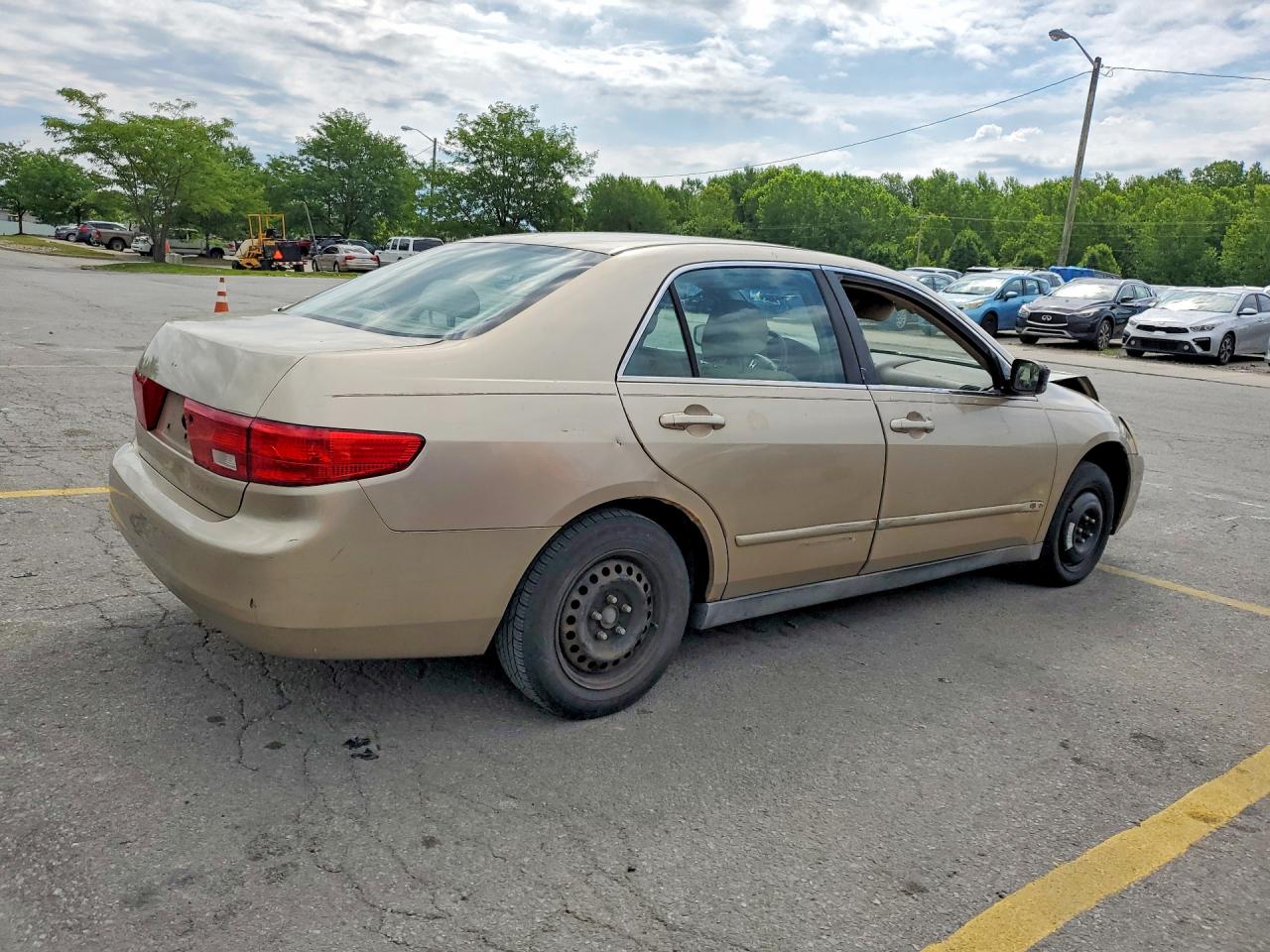 2005 HONDA ACCORD