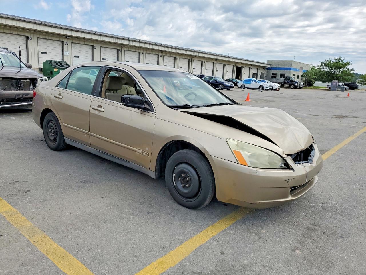 2005 HONDA ACCORD