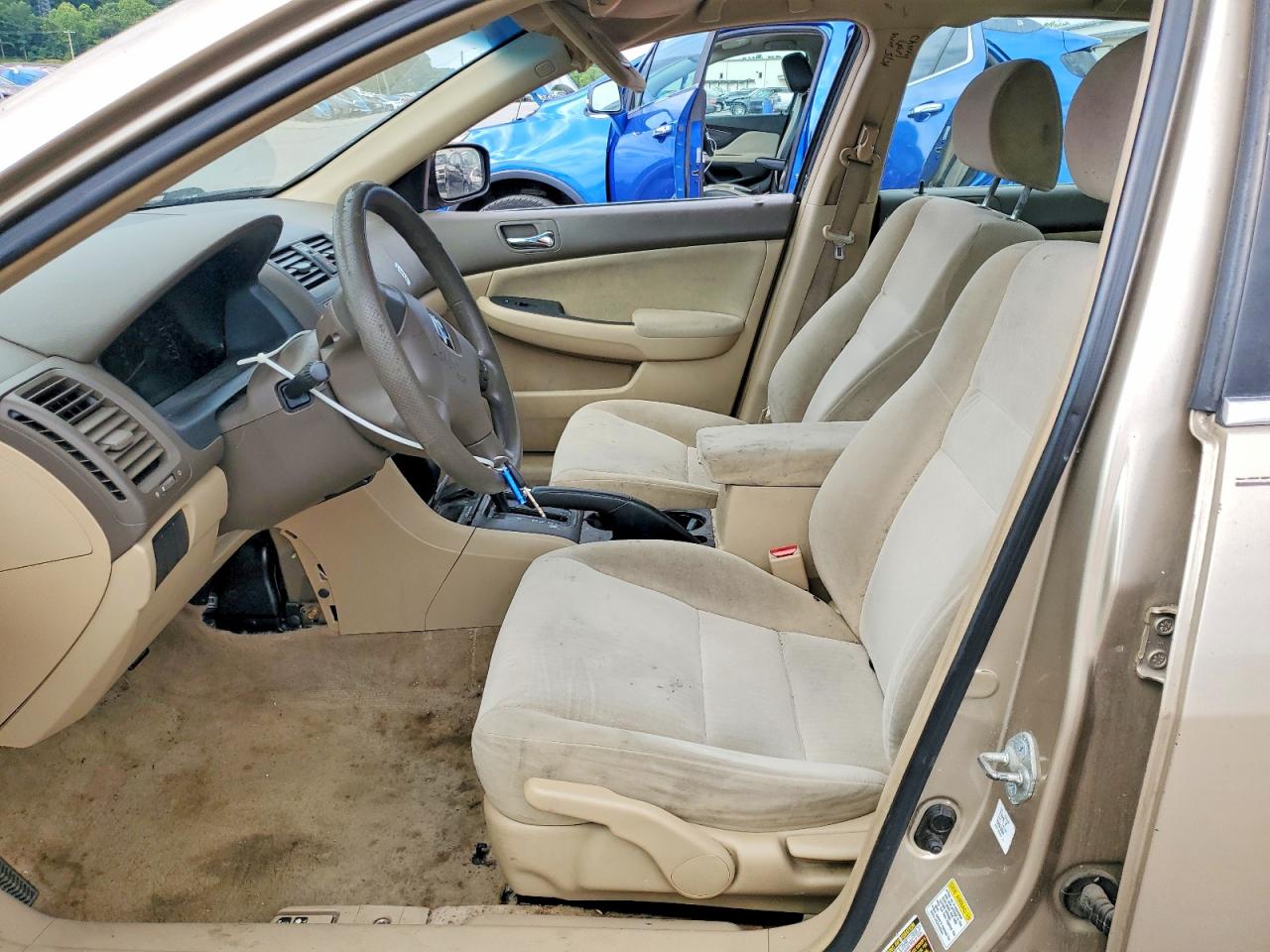 2005 HONDA ACCORD
