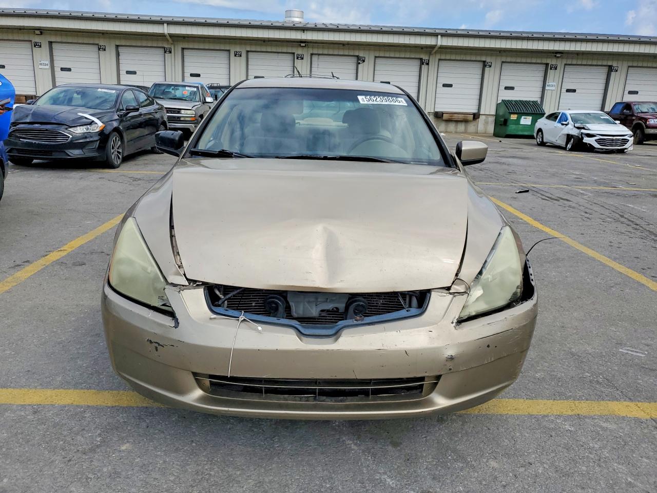 2005 HONDA ACCORD