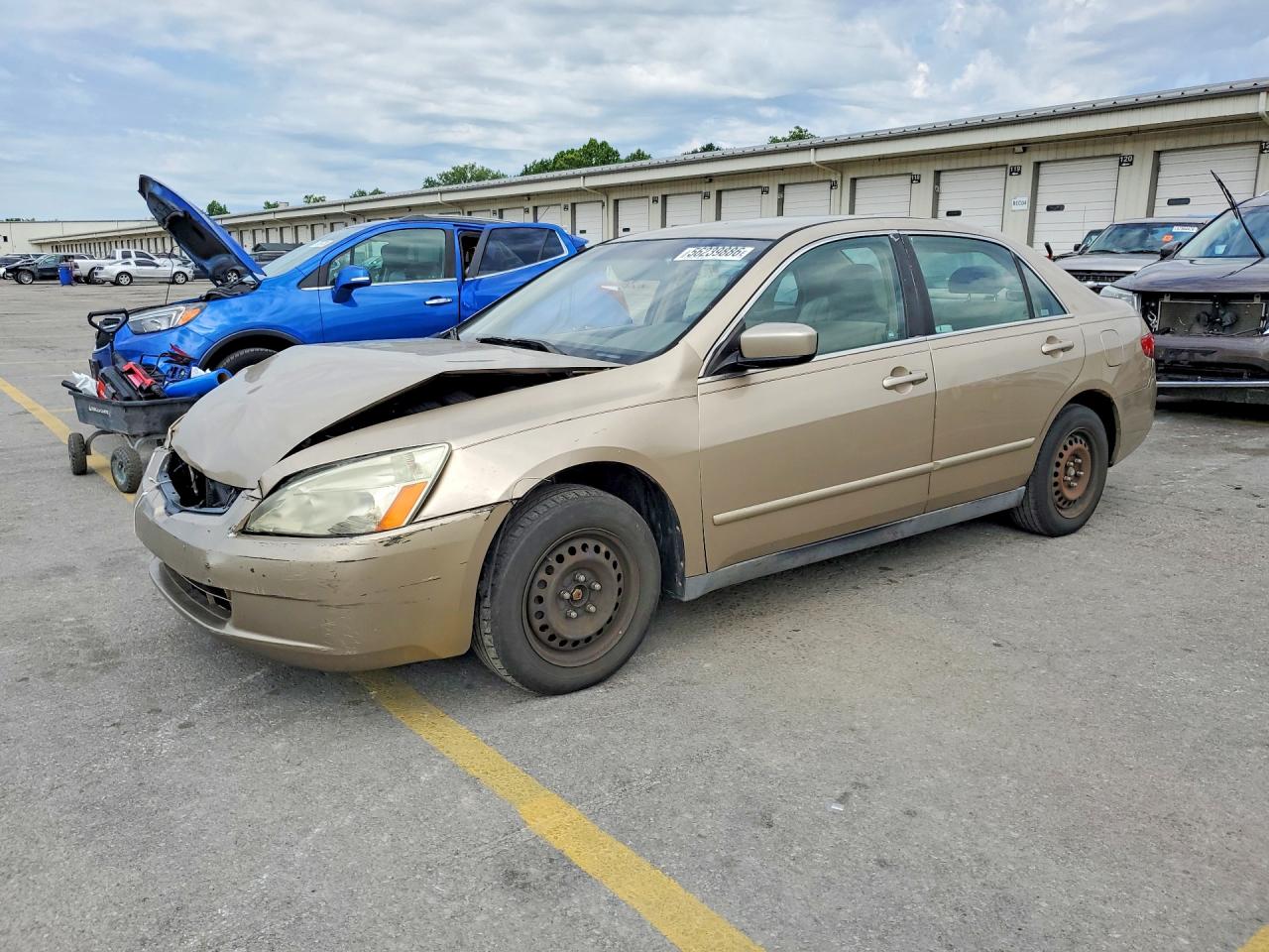 2005 HONDA ACCORD