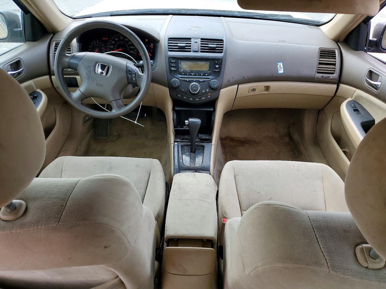 2005 HONDA ACCORD