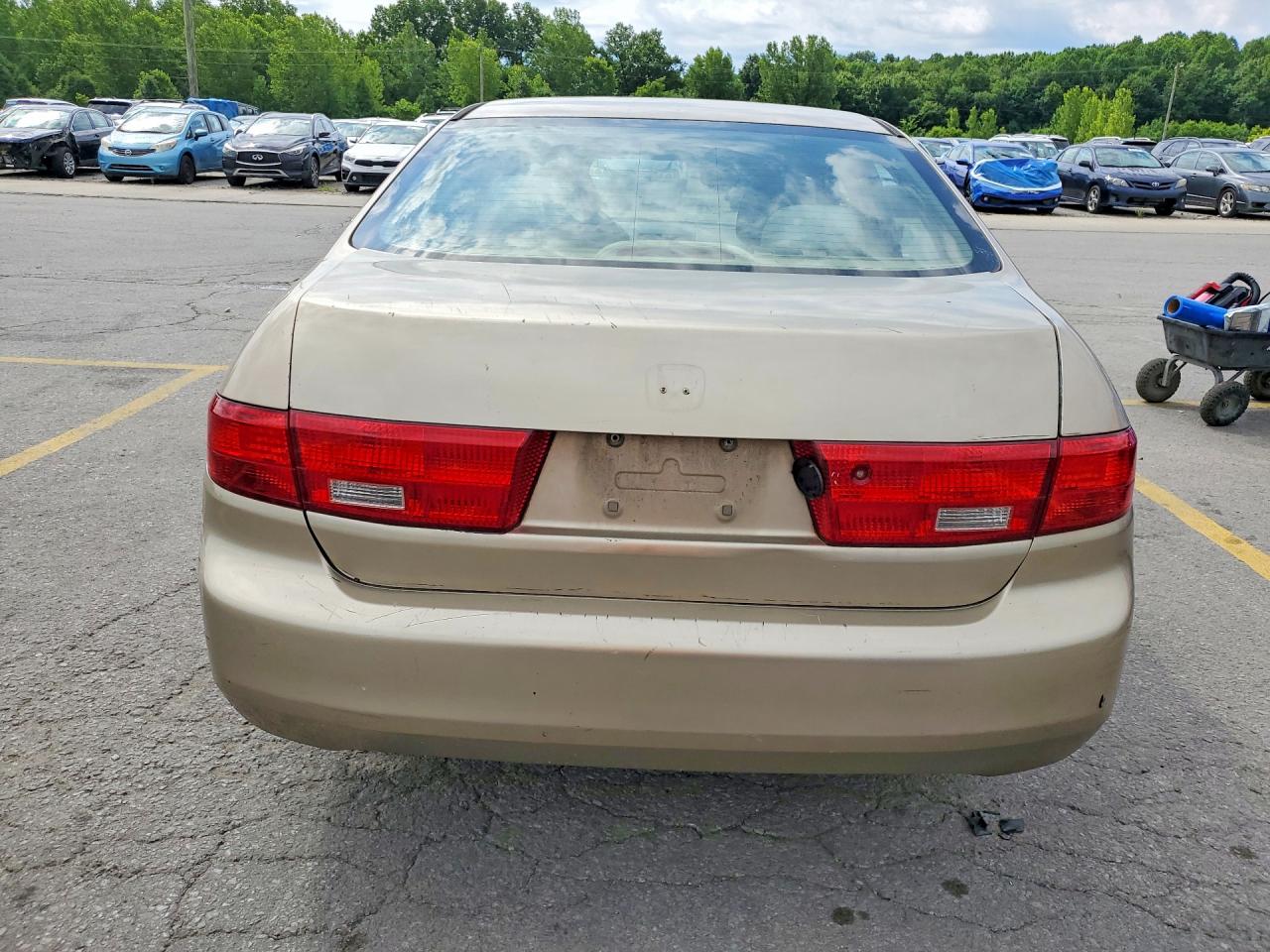 2005 HONDA ACCORD
