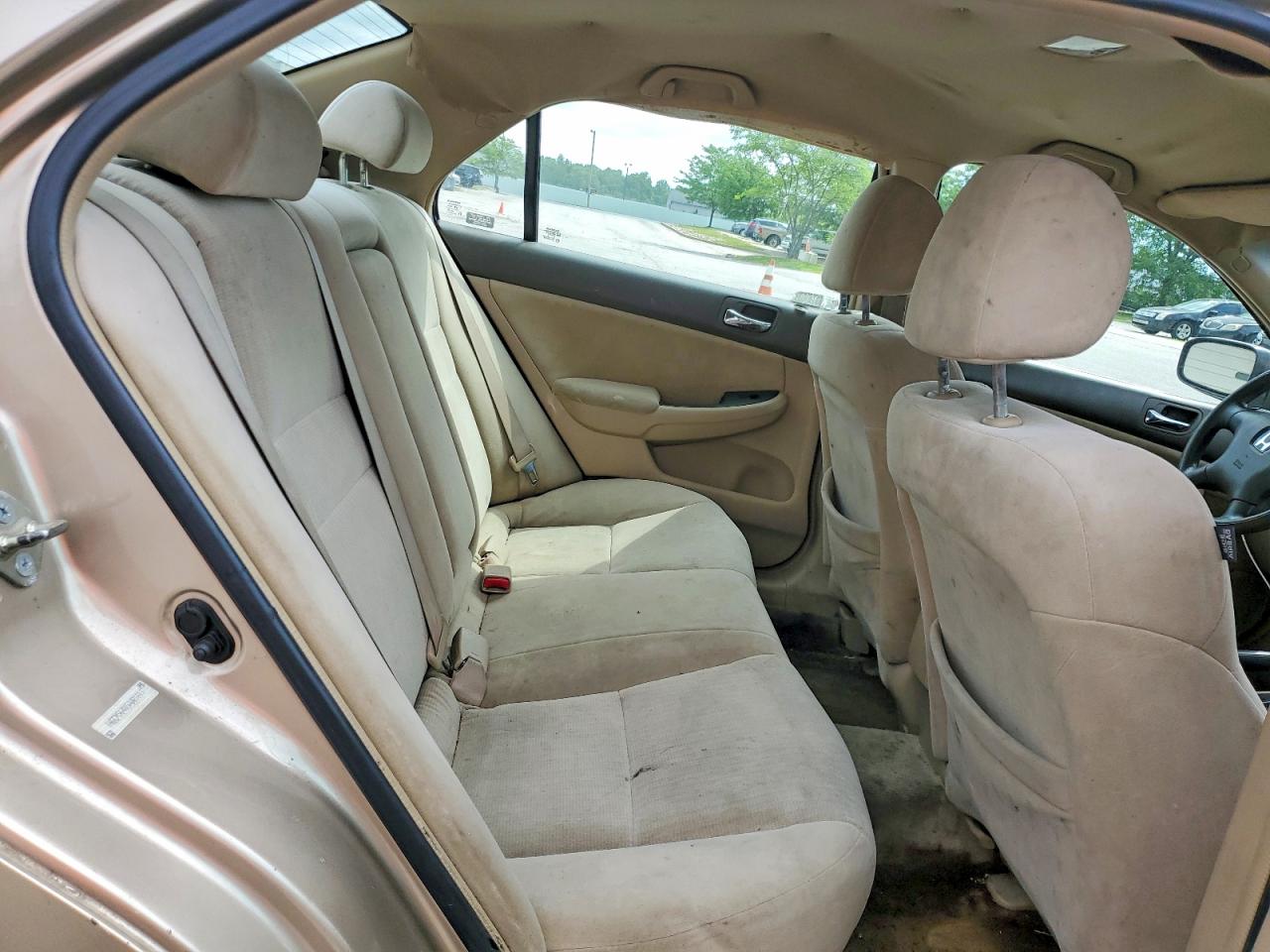 2005 HONDA ACCORD