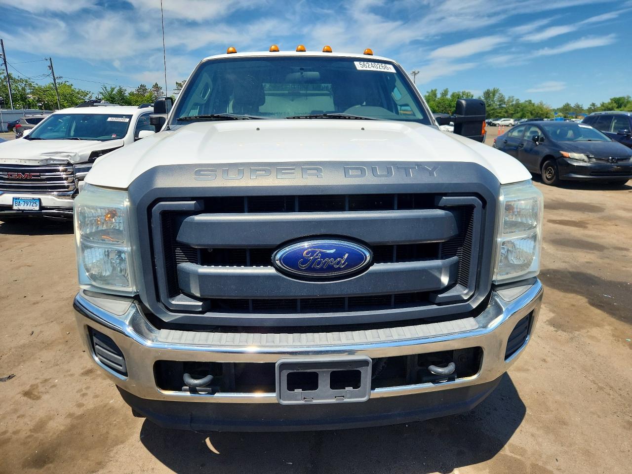 2015 FORD F250