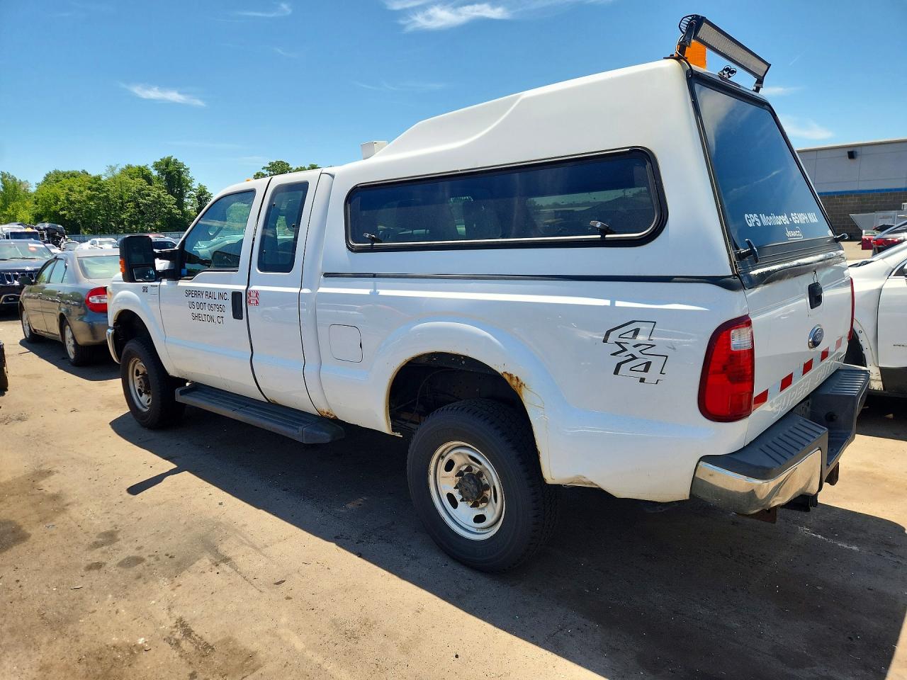2015 FORD F250