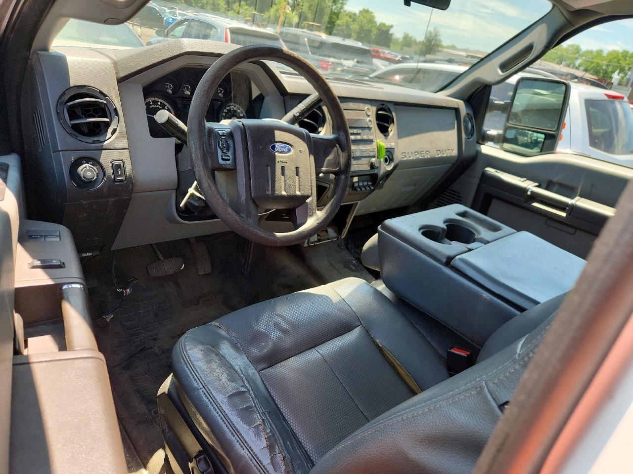 2015 FORD F250