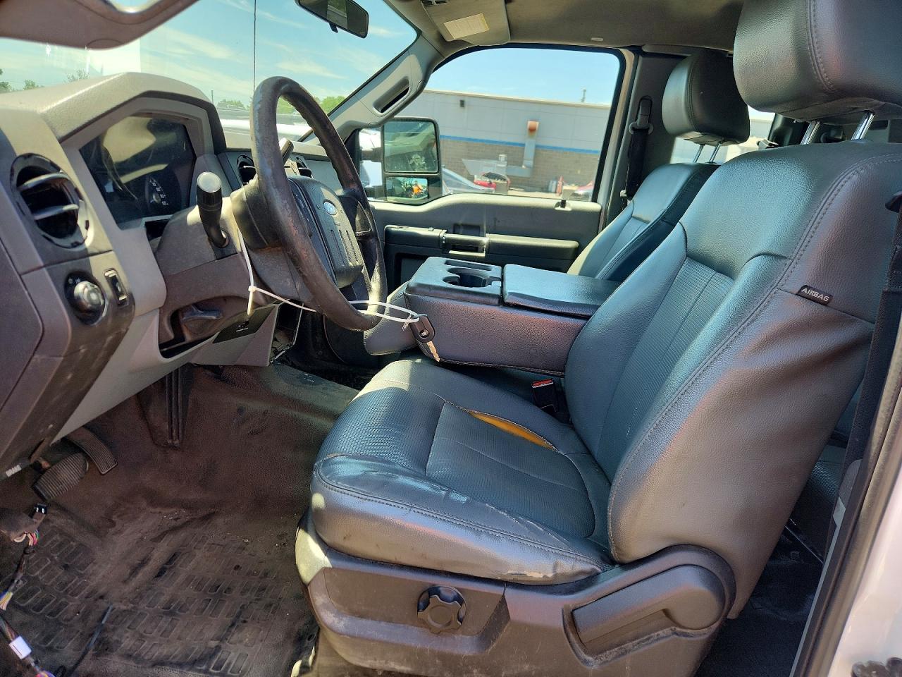 2015 FORD F250
