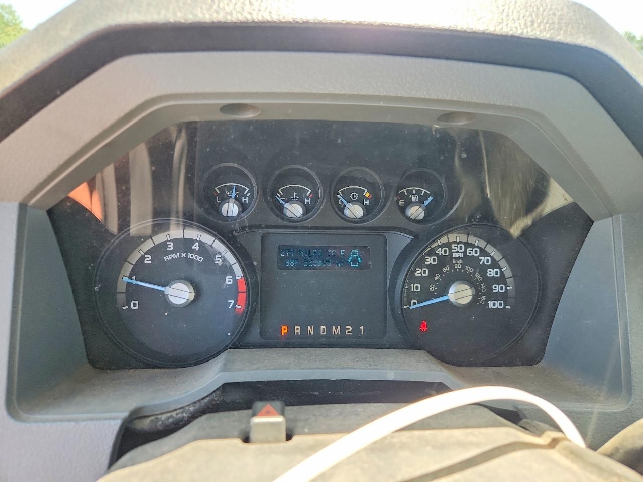 2015 FORD F250