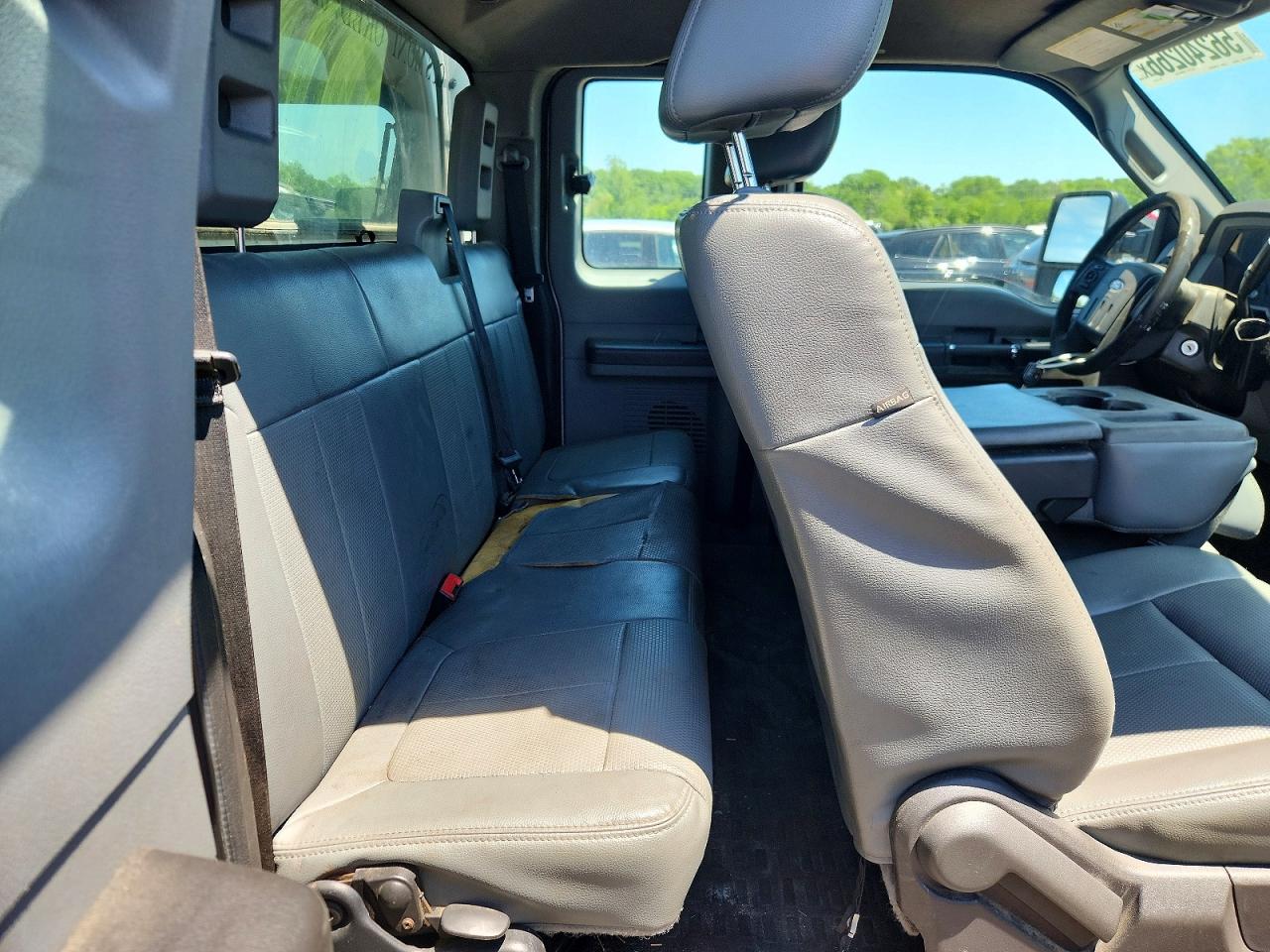 2015 FORD F250