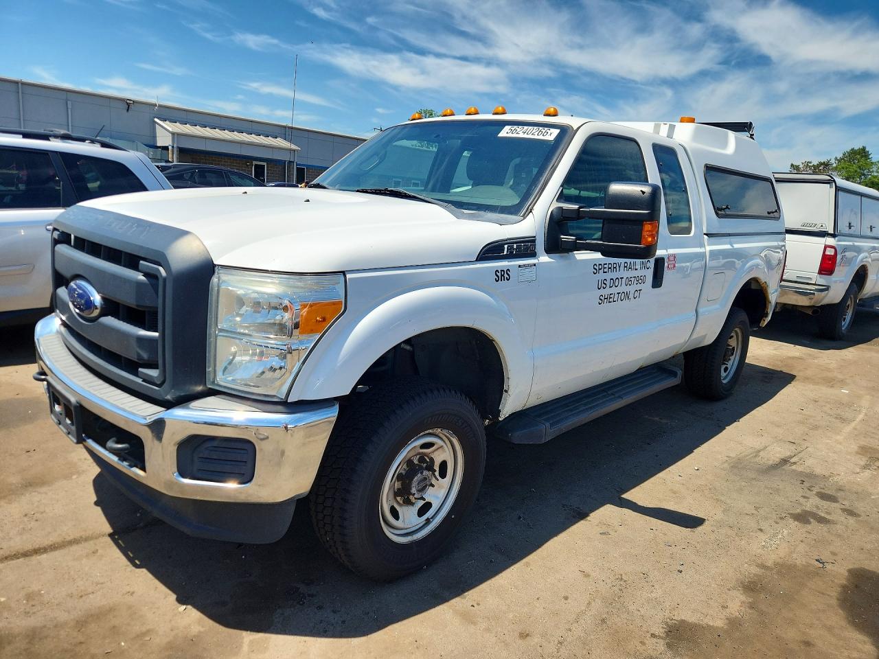 2015 FORD F250
