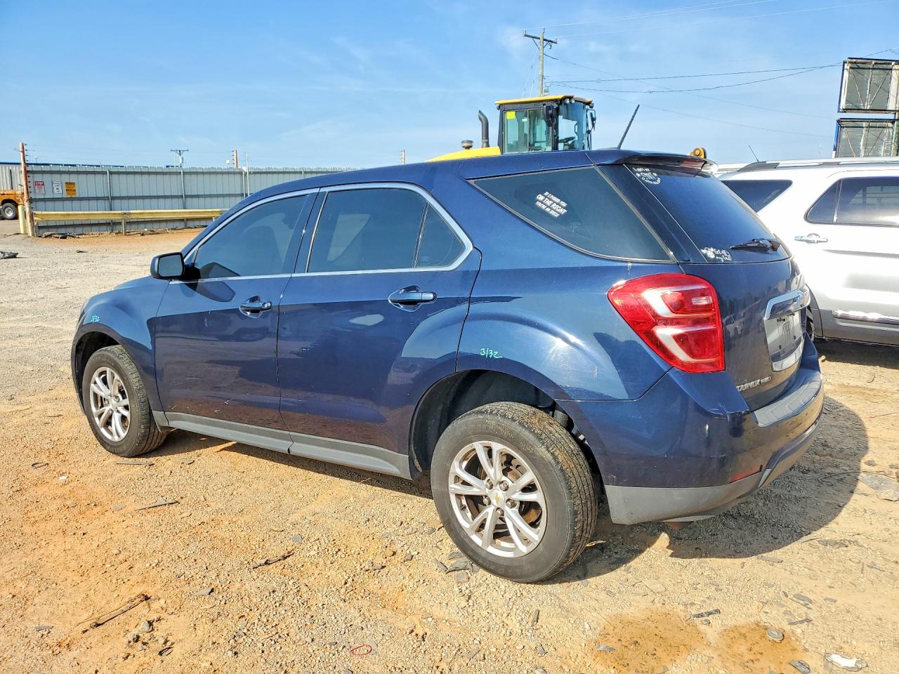 2017 CHEVROLET EQUINOX