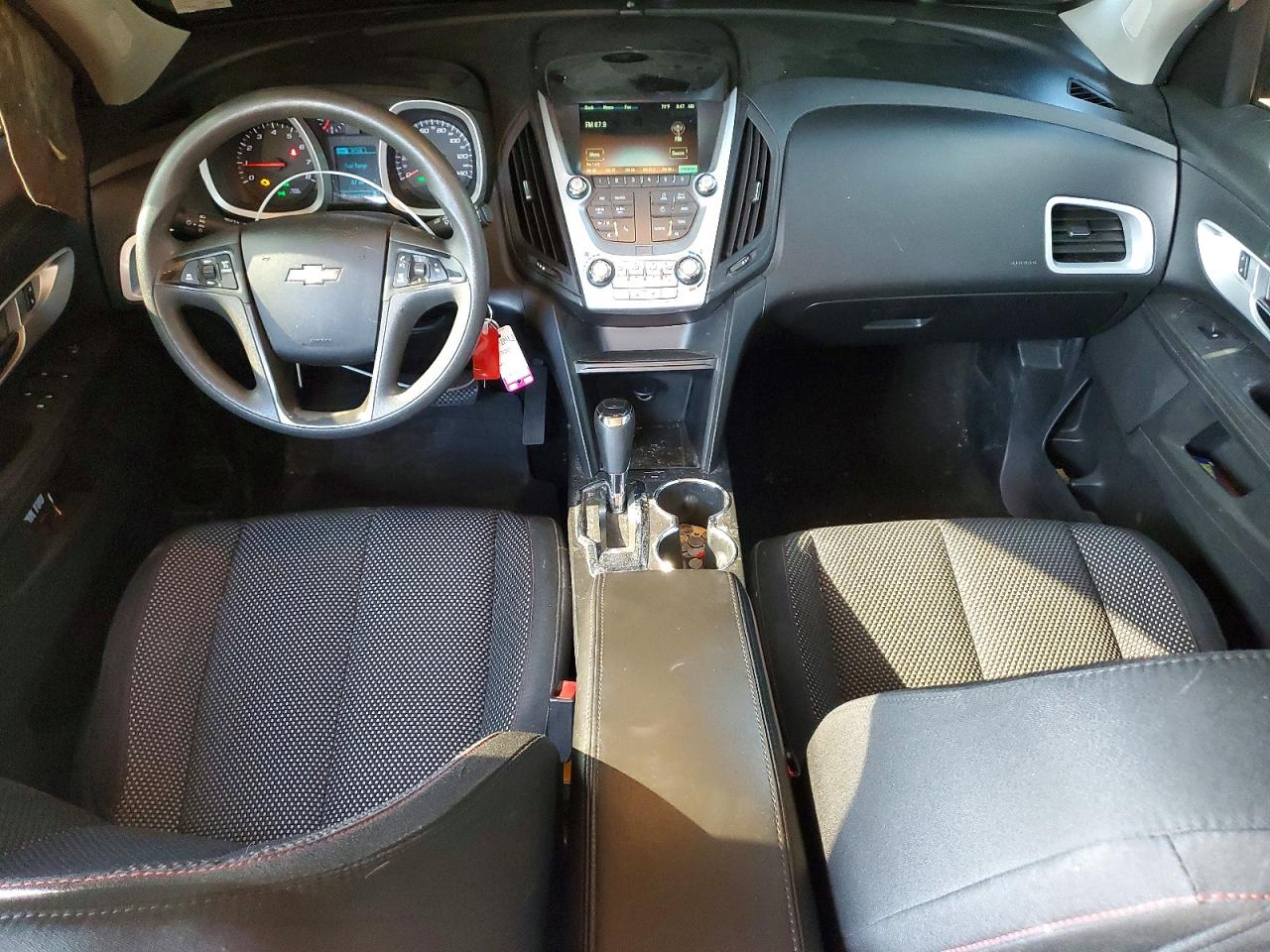 2017 CHEVROLET EQUINOX