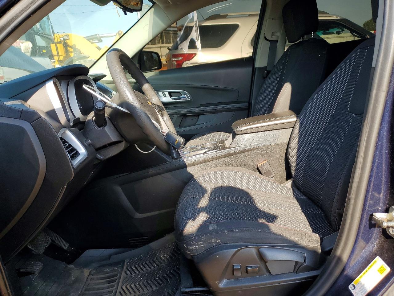 2017 CHEVROLET EQUINOX