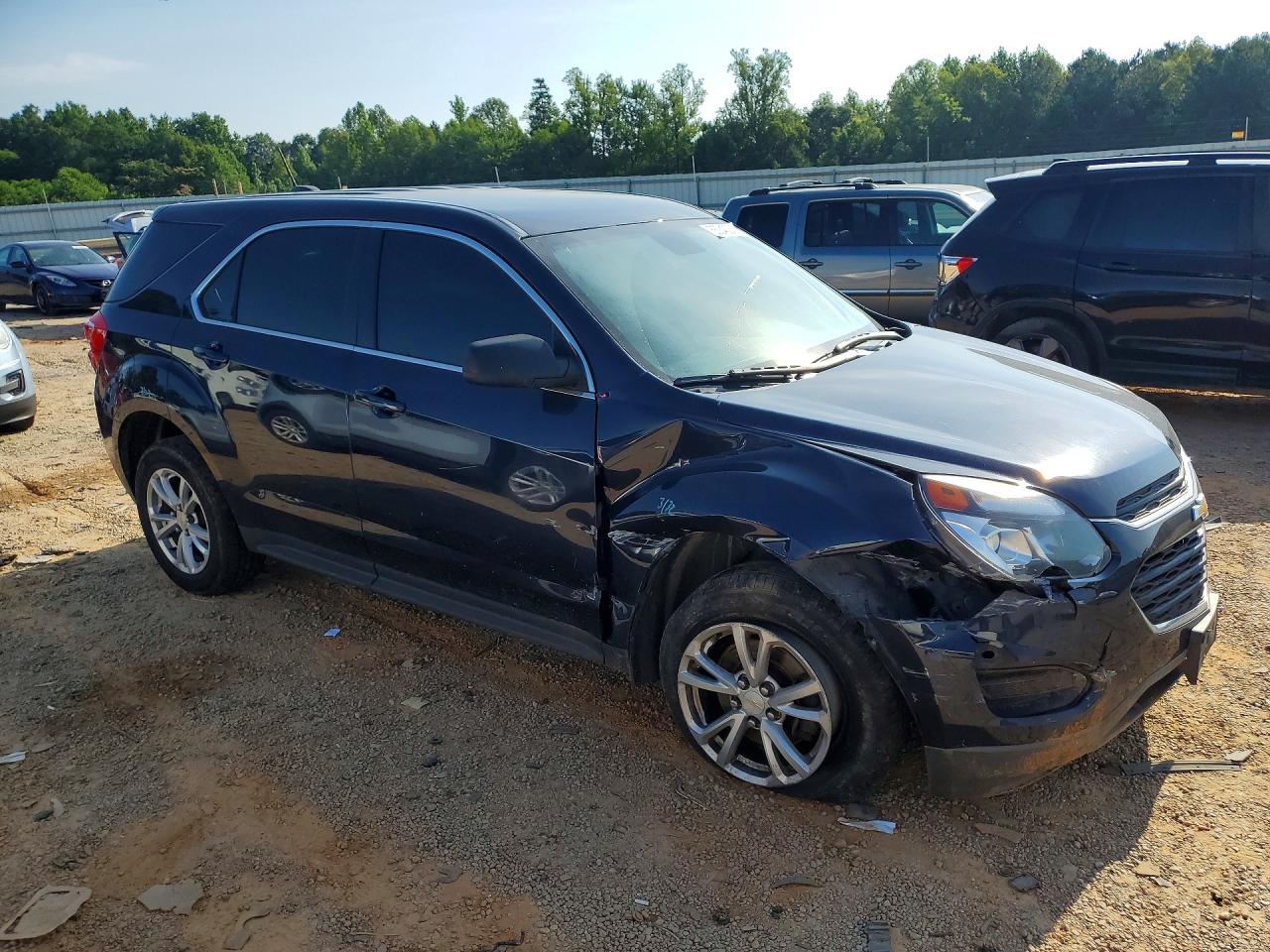 2017 CHEVROLET EQUINOX