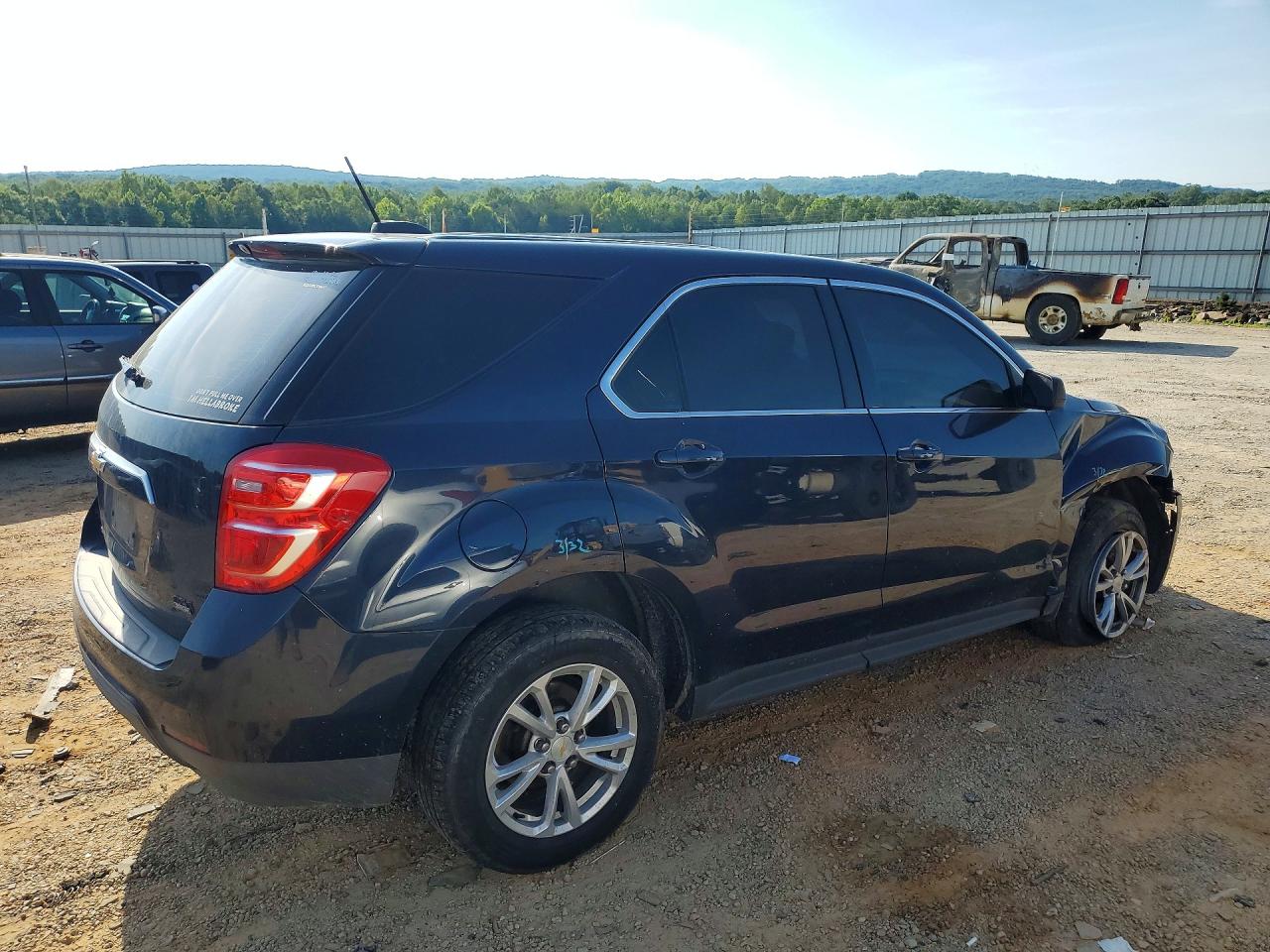 2017 CHEVROLET EQUINOX