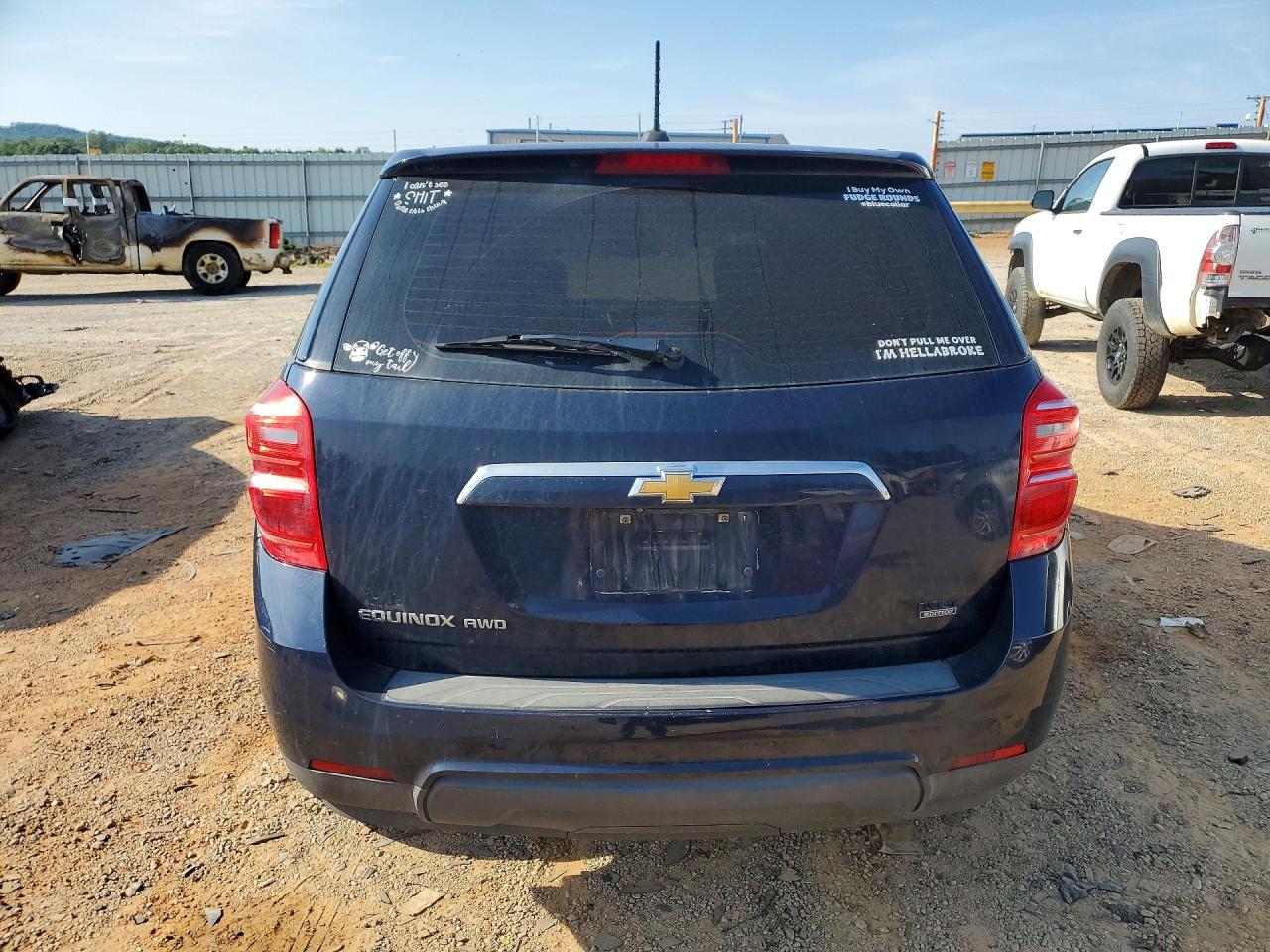 2017 CHEVROLET EQUINOX